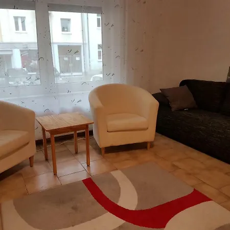 Apartment 1-zimmer Ferienwohnung Nuremberg