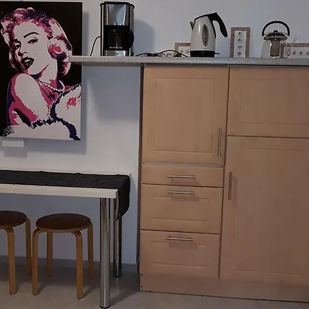 شقة 1-zimmer Ferienwohnung *