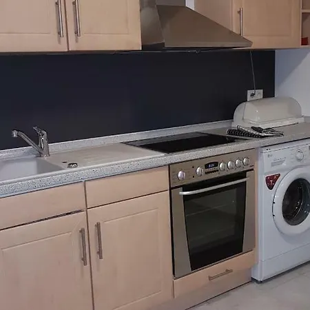 شقة 1-zimmer Ferienwohnung